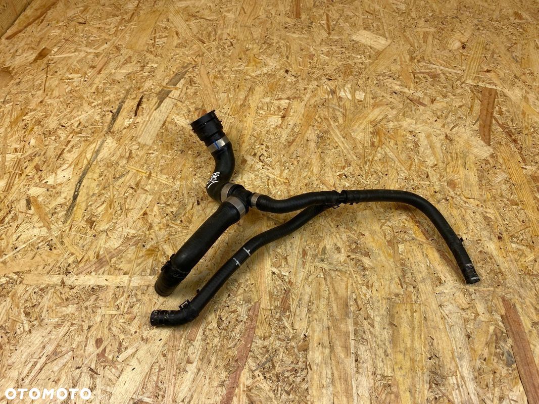 WĄŻ RURA PRZEWÓD WODY VW SKODA SEAT AUDI 2Q0122101CH - 1
