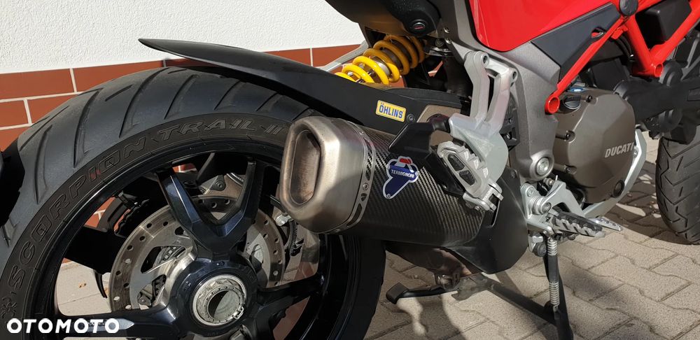 Ducati Multistrada - 12