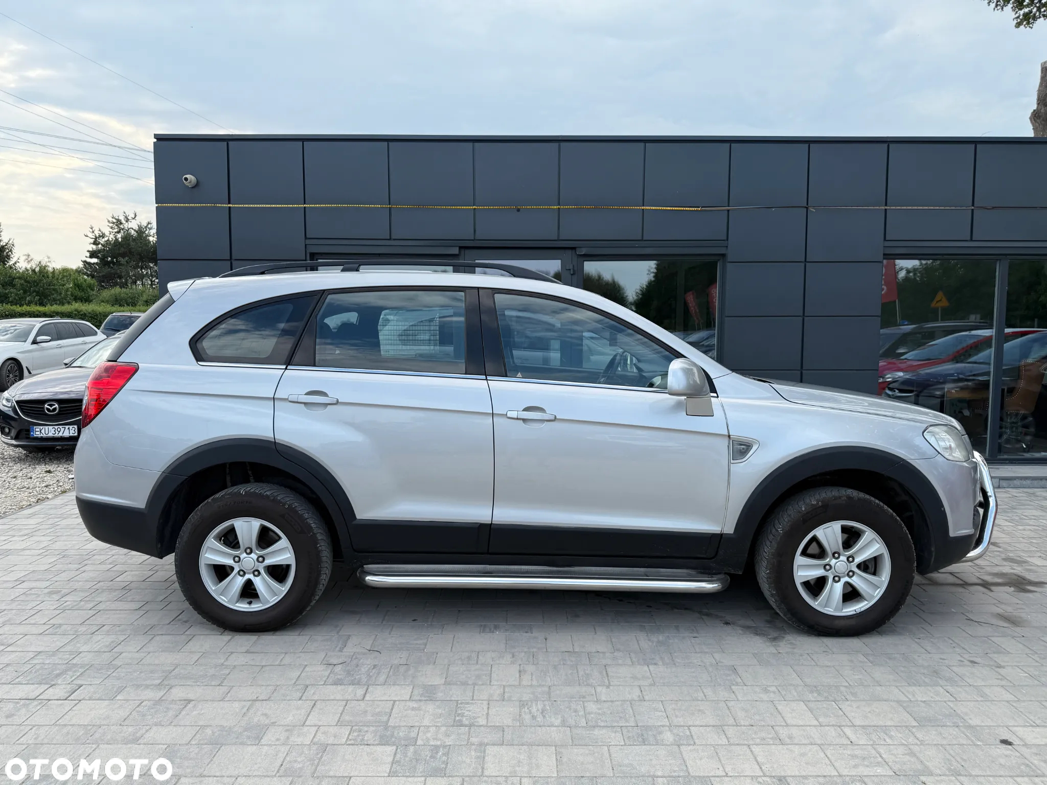 Chevrolet Captiva 2.4 2WD 7 Sitzer LS Family Edition - 20