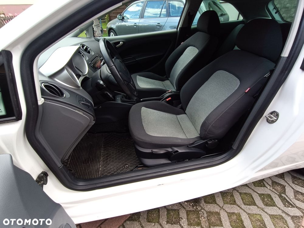 Seat Ibiza - 8