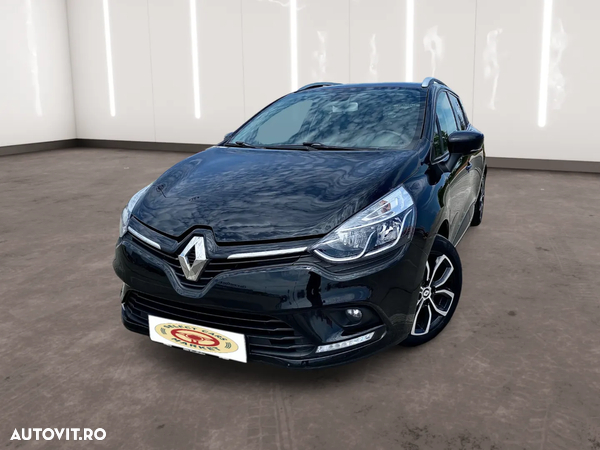 Renault Clio Estate Energy TCe Zen