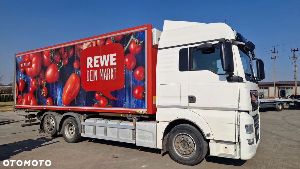 Schmitz Cargobull Zabudowa Chłodnia BDF - 17