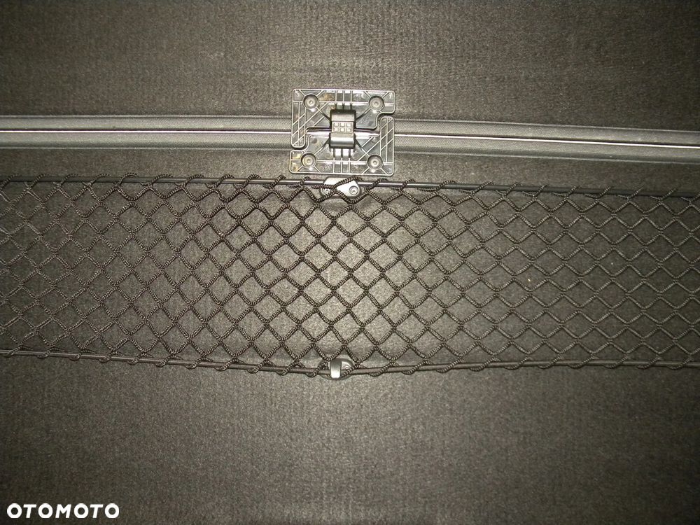 BARDZO ŁADNA ORYGINALNA PÓŁKA BAGAŻNIKA AUDI Q5 I 1 8R 8R0 08-16 NIE CHINA  8R0867769 - 9
