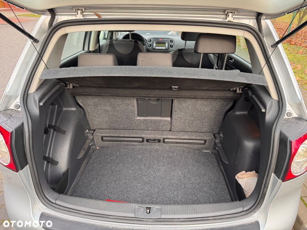 Volkswagen Golf Plus 1.6 Edition - 10