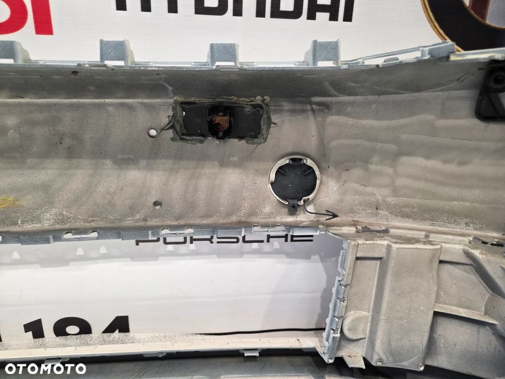 VW PASSAT B7 3AA 10- ZDERZAK PRZEDNI PRZÓD NA 4xPDC , NR 3AA807221 , NR AUKCJI NZ1470 - 15