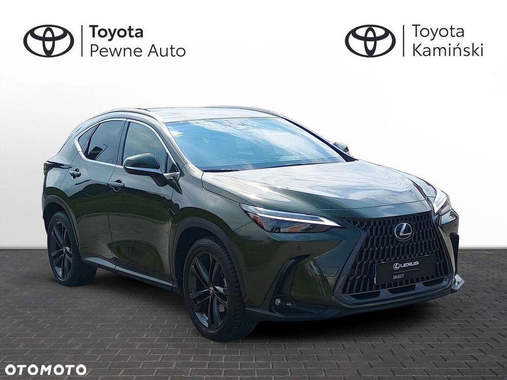 Lexus NX 350h Prestige AWD - 7