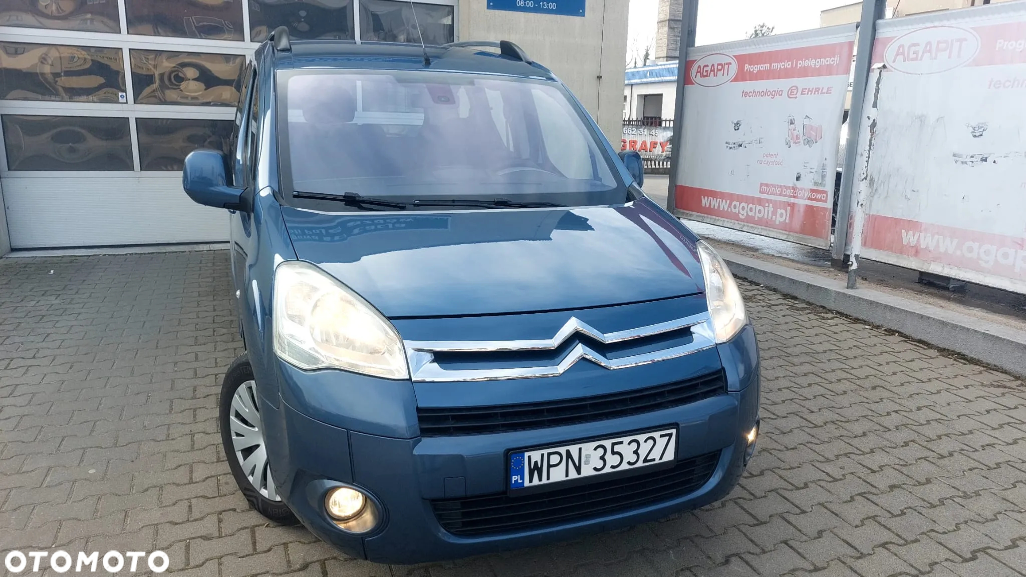 Citroën Berlingo 1.6 16V Multispace - 28