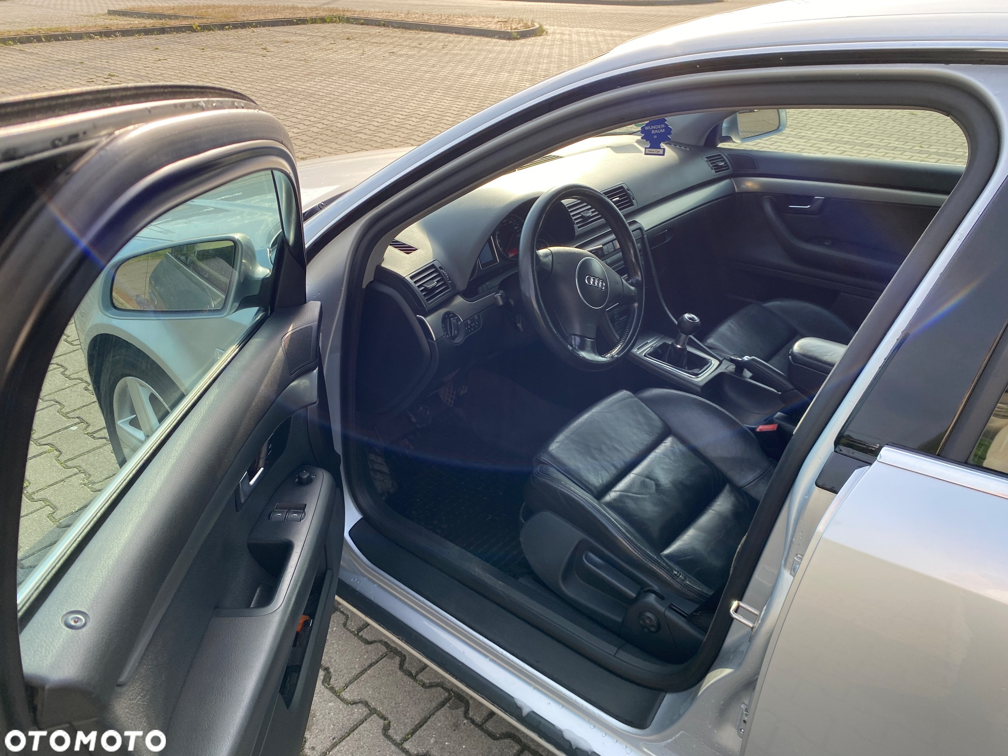 Audi A4 - 6