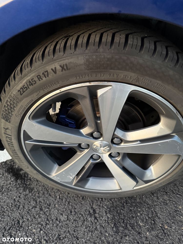 Peugeot 308 2.0 BlueHDi Allure S&S - 8