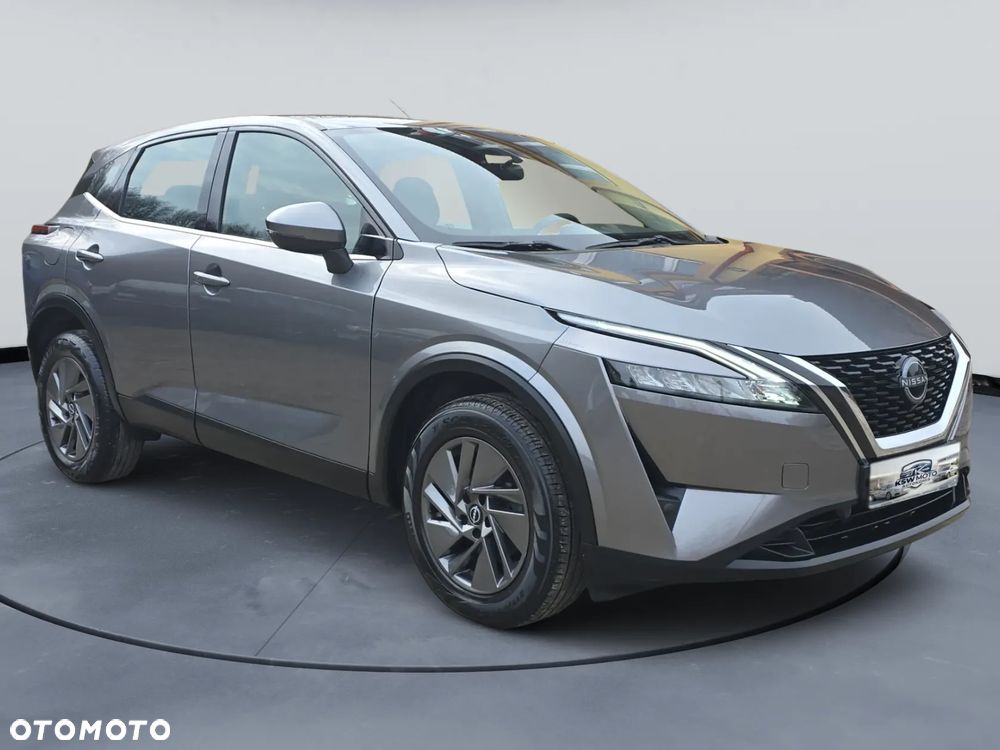 Nissan Qashqai 1.3 DIG-T MHEV Acenta - 3