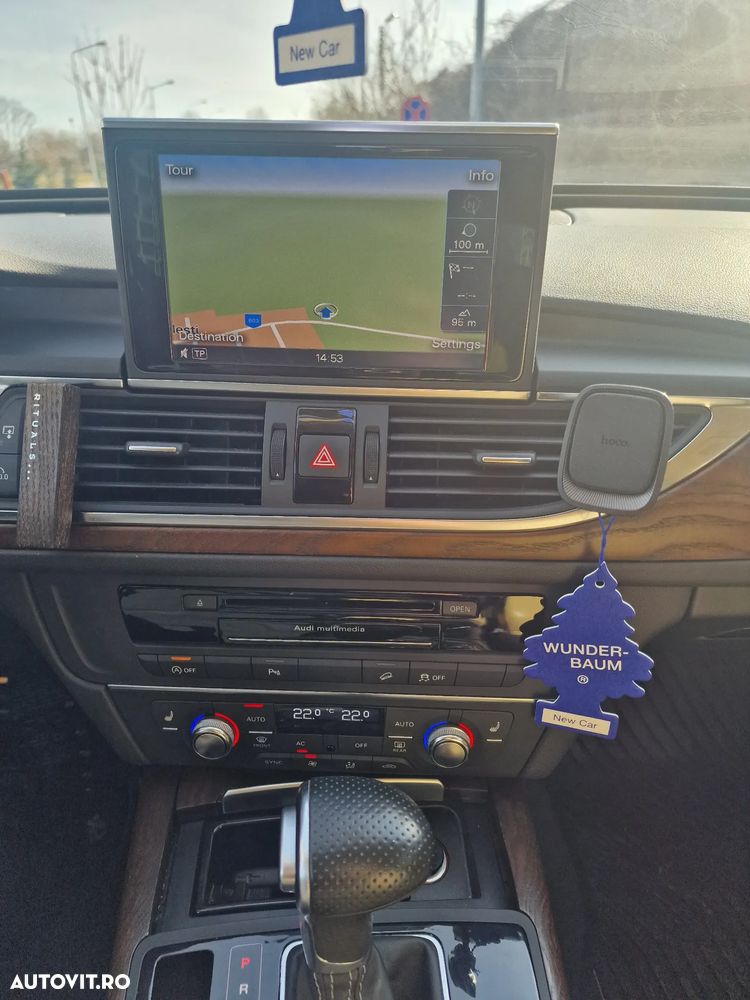 Audi A6 Allroad 3.0 TDI S tronic DPF - 15