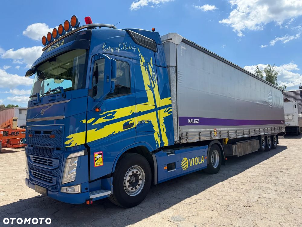 Schmitz Cargobull VARIOS / MEGA i STANDARD / NOWE OPONY DUNLOP / KOSZ PALETOWY / OŚ PODNOSZONA / OSIE SAF / PODNOSZONY DACH / SKRZYNKI Z GAŚNICAMI / PIĘKNY STAN !! - 7