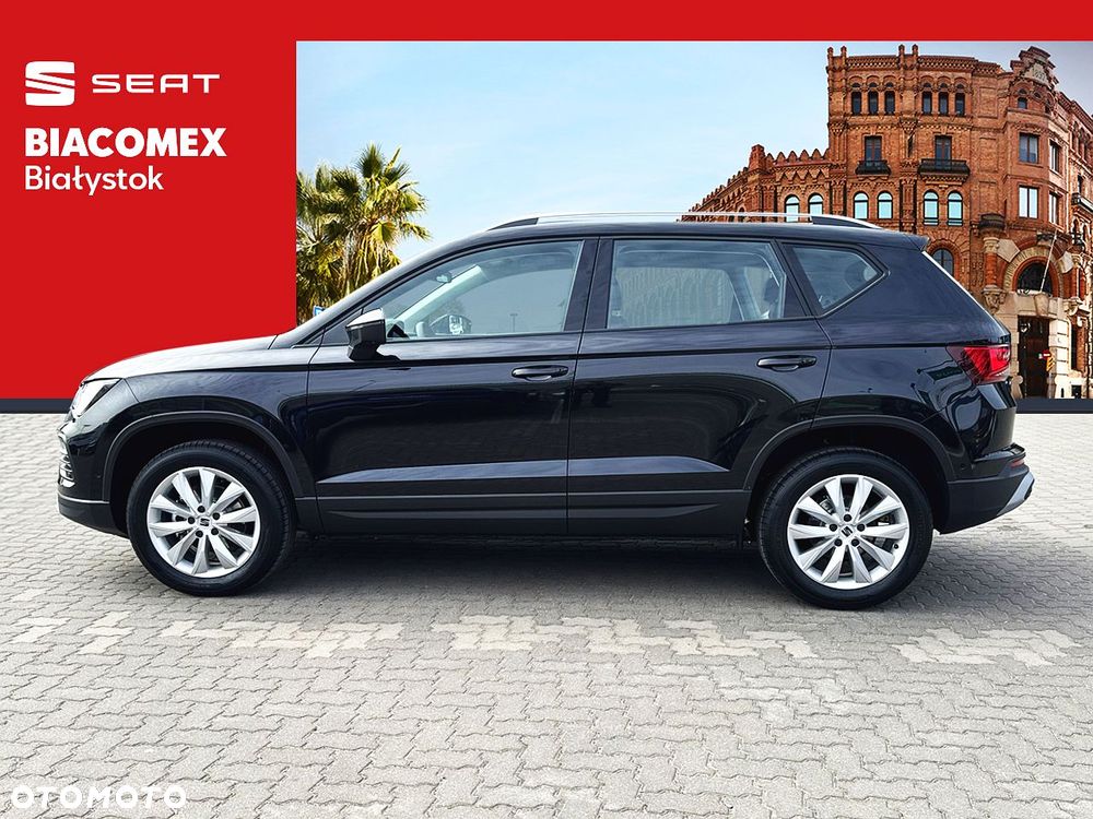 Seat Ateca 1.5 TSI Style S&S DSG - 2