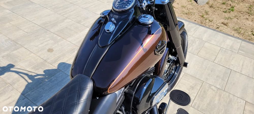 Harley-Davidson Softail Slim - 12
