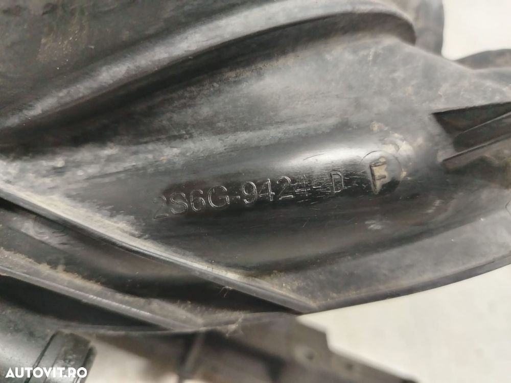 Galerie admisie 1.6 benzina hwda 2s6g-9424-df Ford Focus 2 [2004 - 20 - 2