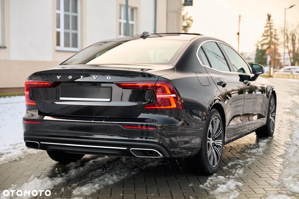 Volvo S60 T4 Inscription - 11