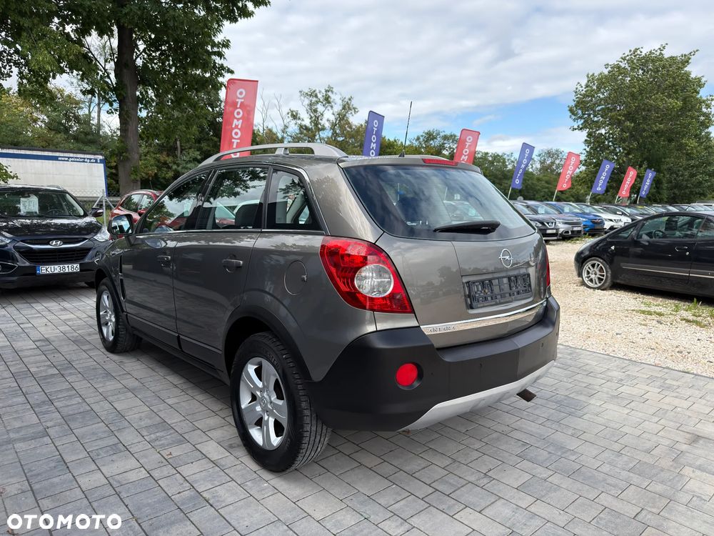 Opel Antara - 4