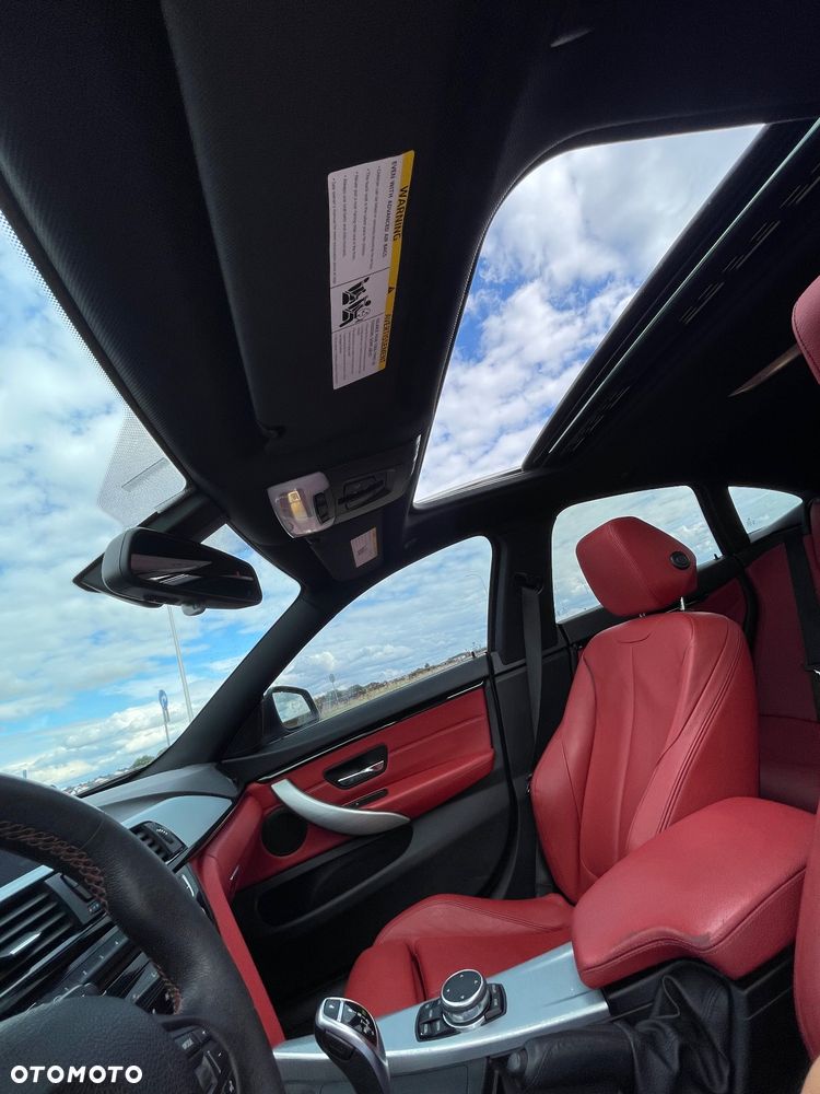 BMW Seria 4 428i Gran Coupe xDrive Sport Line - 14