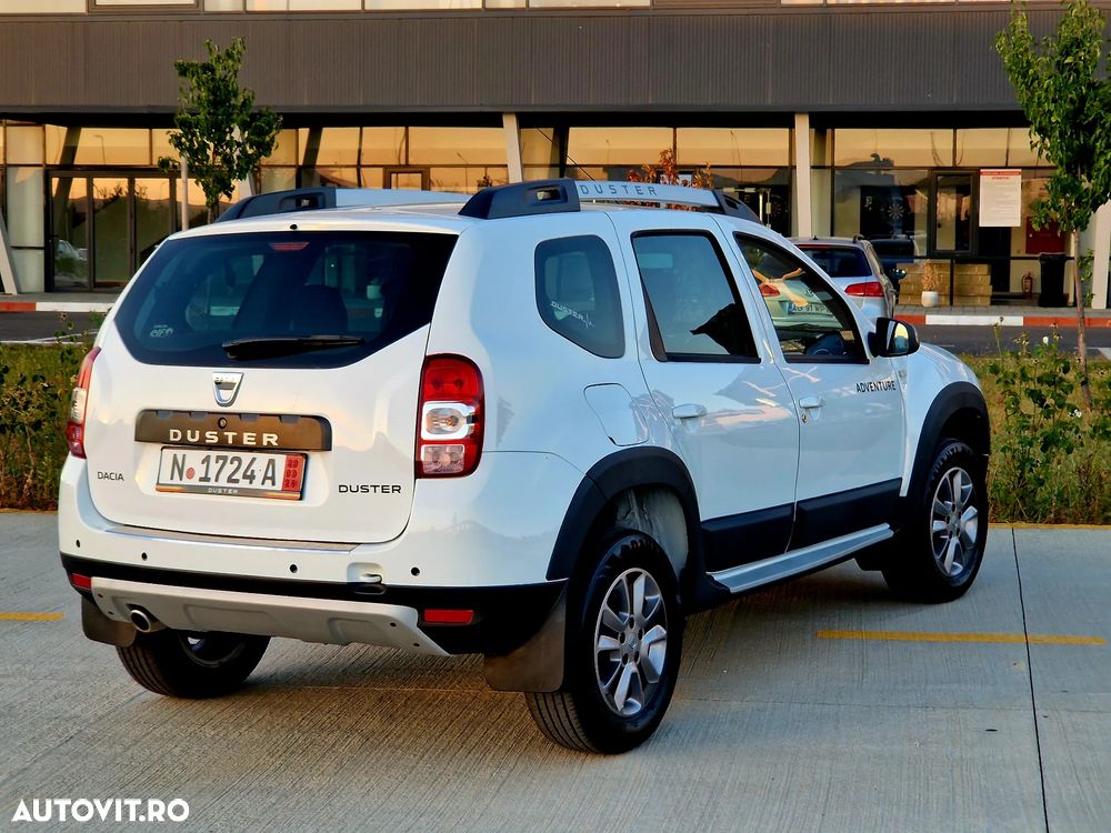 Dacia Duster 1.6 4x2 Laureate - 6