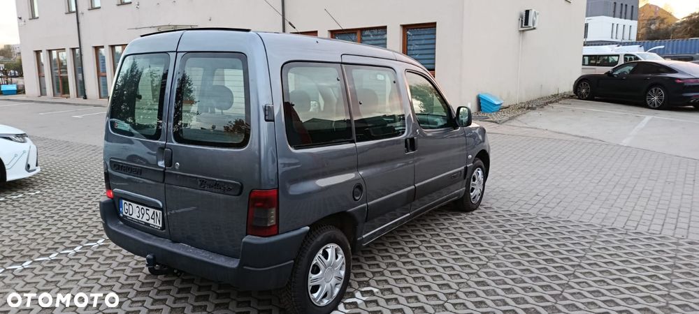 Citroën Berlingo 1.6 HDi Euro5 - 3