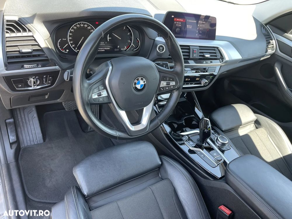 BMW X3 - 10