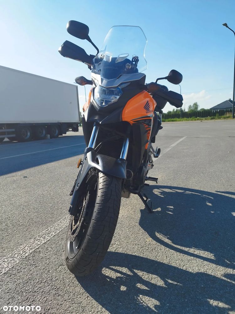 Honda CB - 9