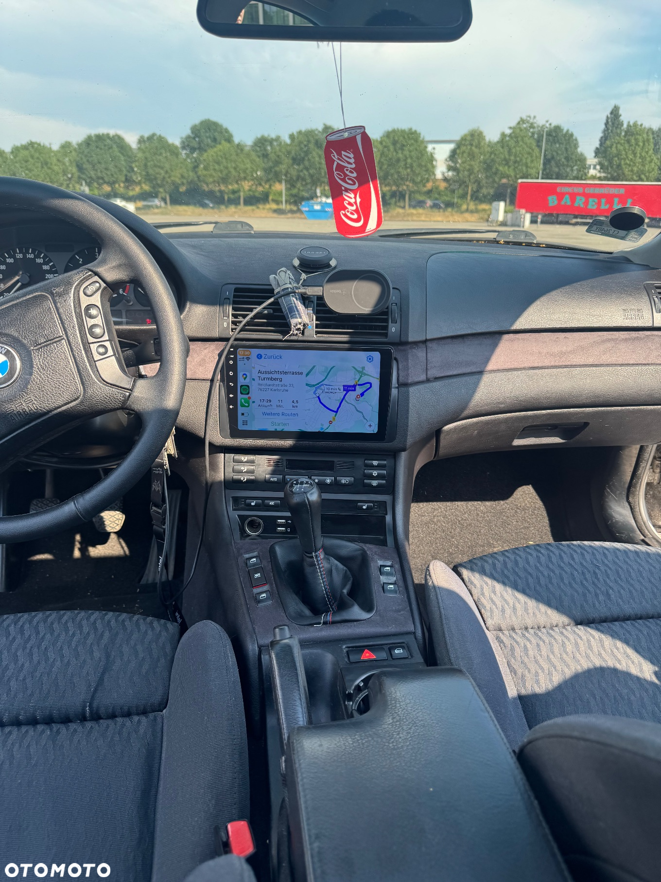 BMW Seria 3 330d - 15