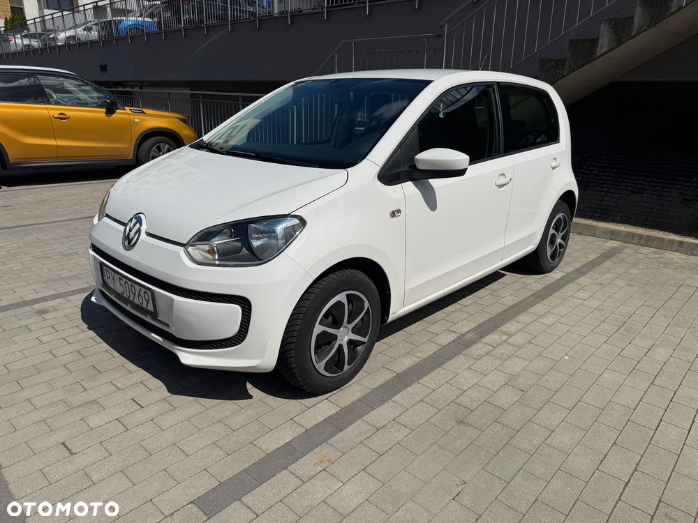 Volkswagen up! 1.0 move EU6 - 1