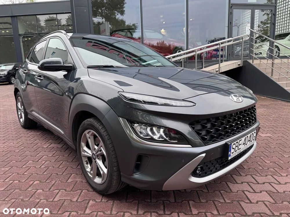 Hyundai Kona 1.6 T-GDI Style DCT - 1