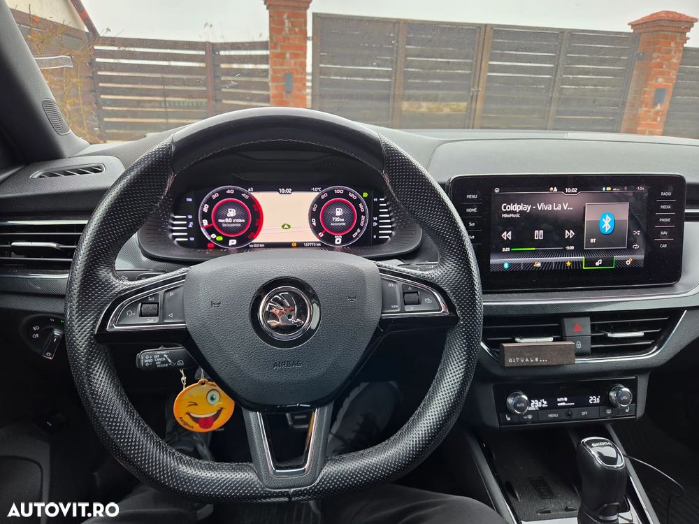 Skoda Scala 1.6 TDI DSG Style - 11