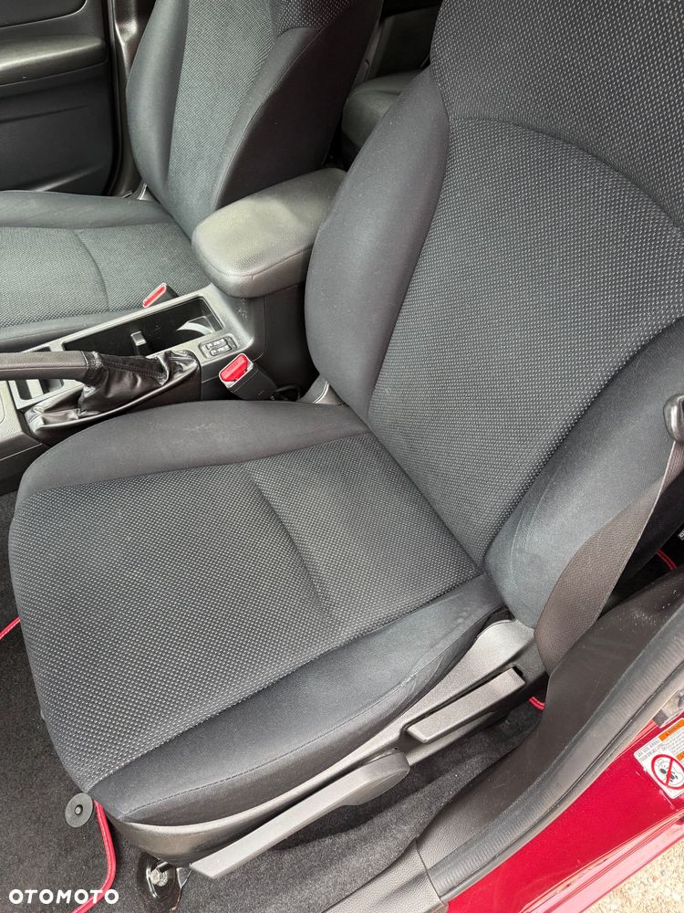 Subaru Impreza 2.0i Lineartronic Comfort - 18