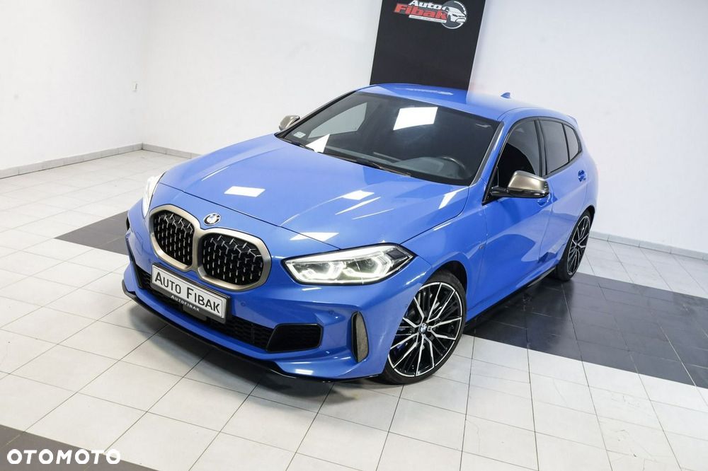 BMW Seria 1 M135i xDrive - 3