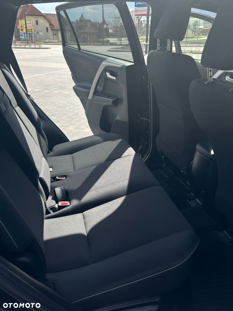 Toyota RAV4 Hybrid Prestige 4x4 - 24