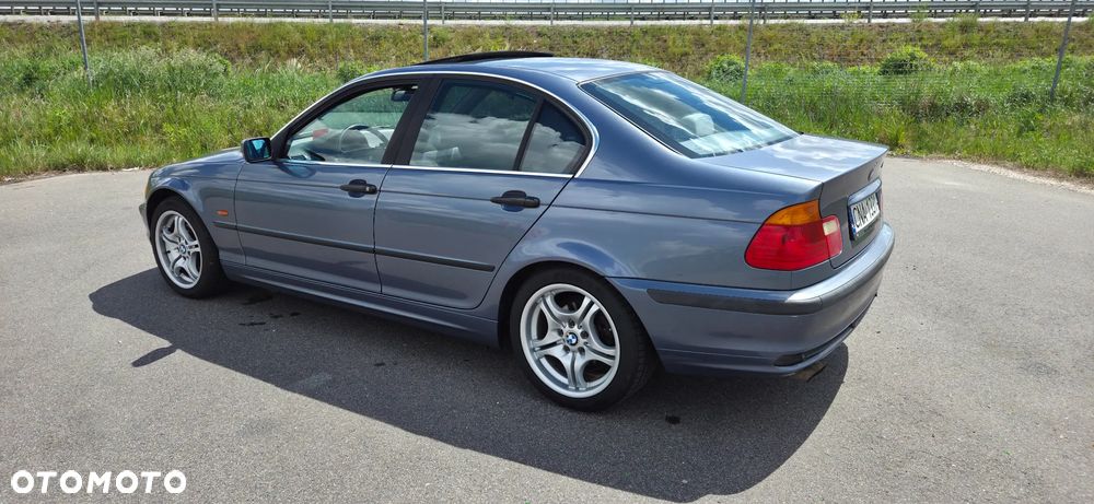 BMW Seria 3 - 7