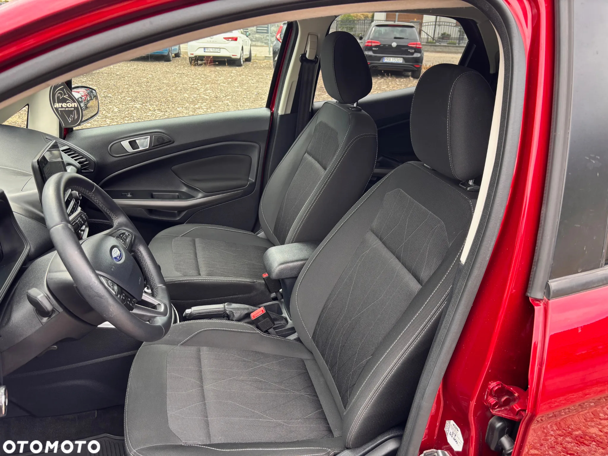 Ford EcoSport 1.0 EcoBoost COOL&CONNECT - 6