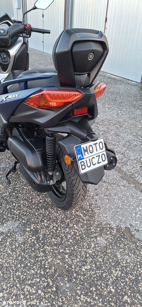 Yamaha X-max - 9