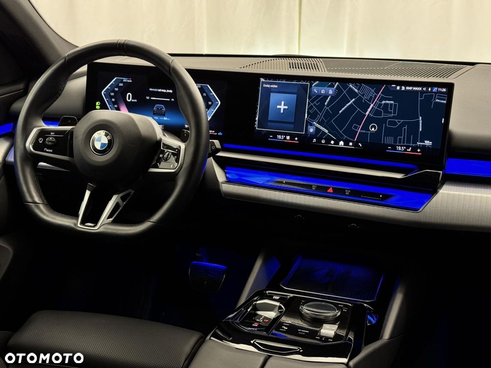 BMW Seria 5 - 26
