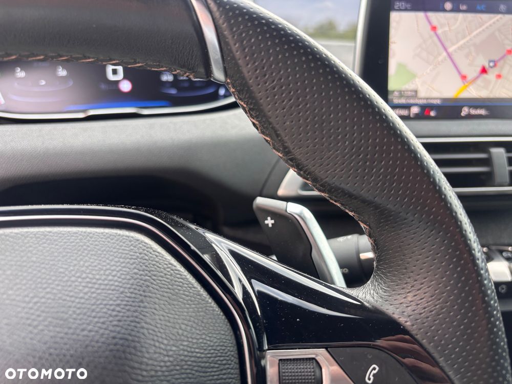 Peugeot 3008 BlueHDi 120 EAT6 Stop & Start Allure - 20