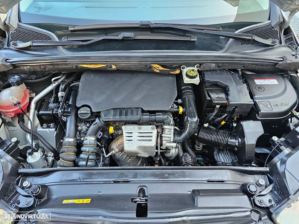 Citroën C4 1.2 PureTech Feel Edition - 13