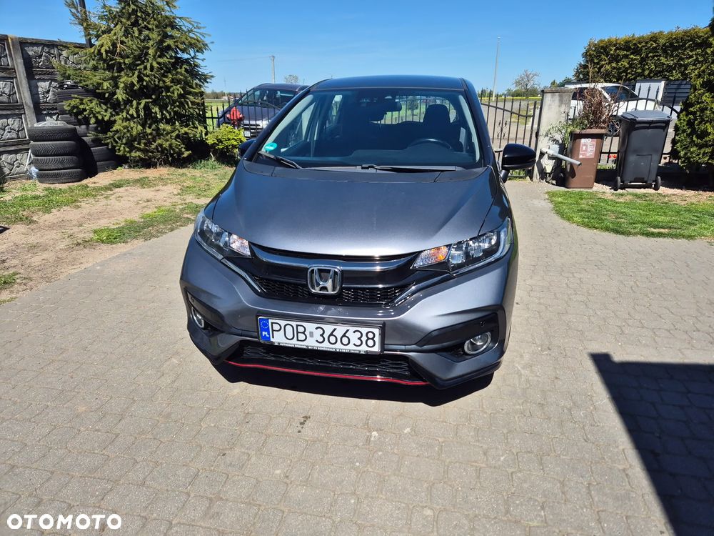 Honda Jazz 1.5 i-VTEC Dynamic - 3