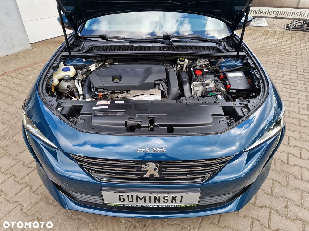 Peugeot 508 225 e-EAT8 Allure Pack - 16