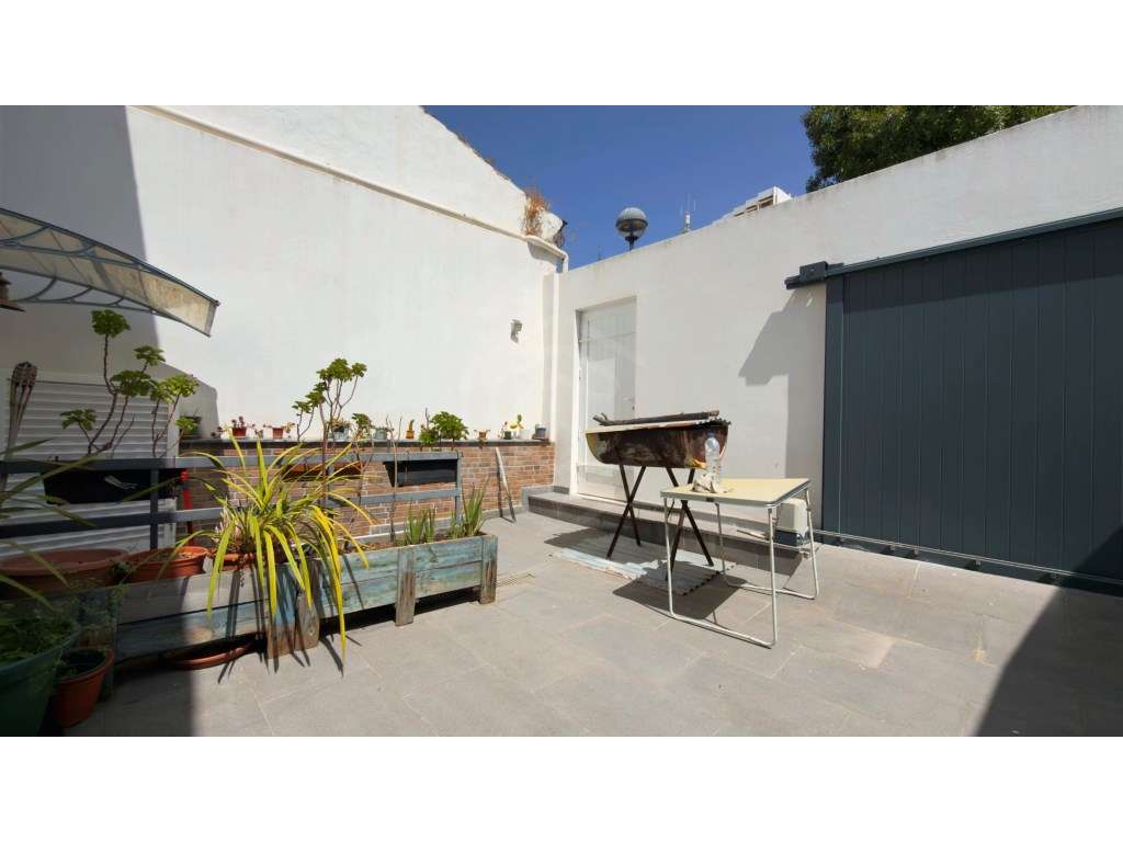 Moradia T4, centro, Faro, Algarve - Grande imagem: 2/38