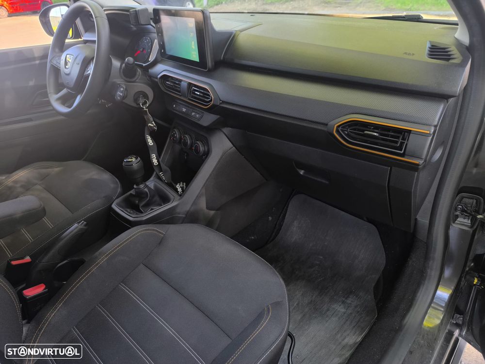 Dacia Sandero Stepway TCe 90 Comfort - 13