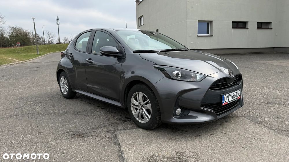 Toyota Yaris 1.5 Comfort - 8