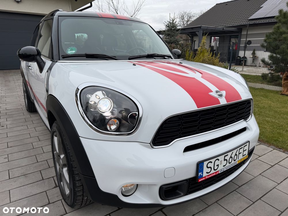 MINI Countryman Cooper SD All4 - 7