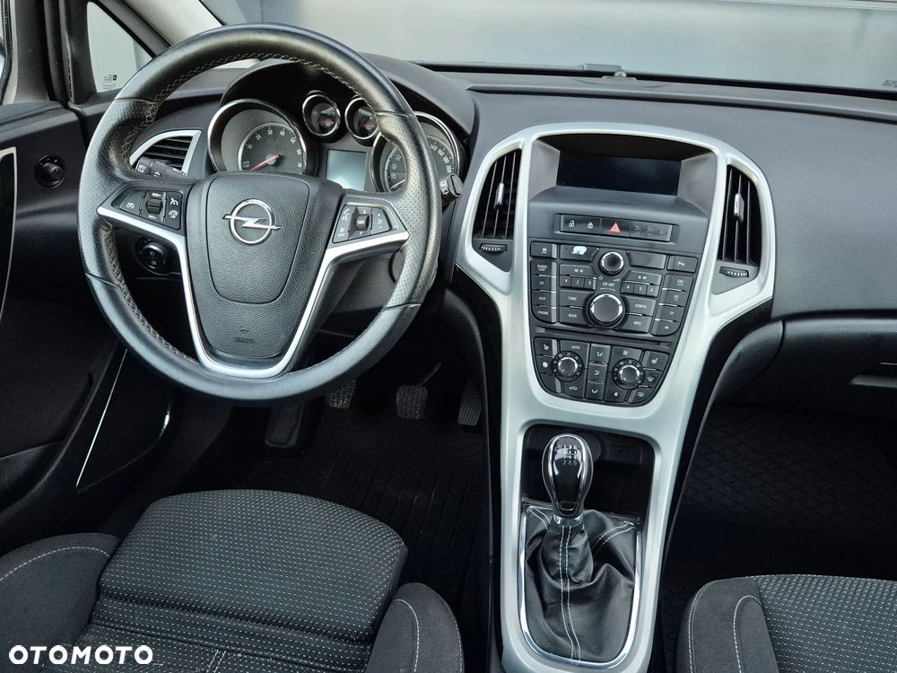 Opel Astra 1.4 T Sport S&S EU6 - 12