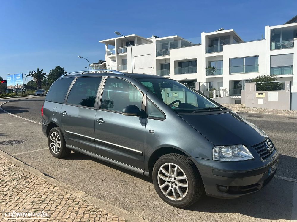 VW Sharan 1.9 TDi FreestyleTip - 1