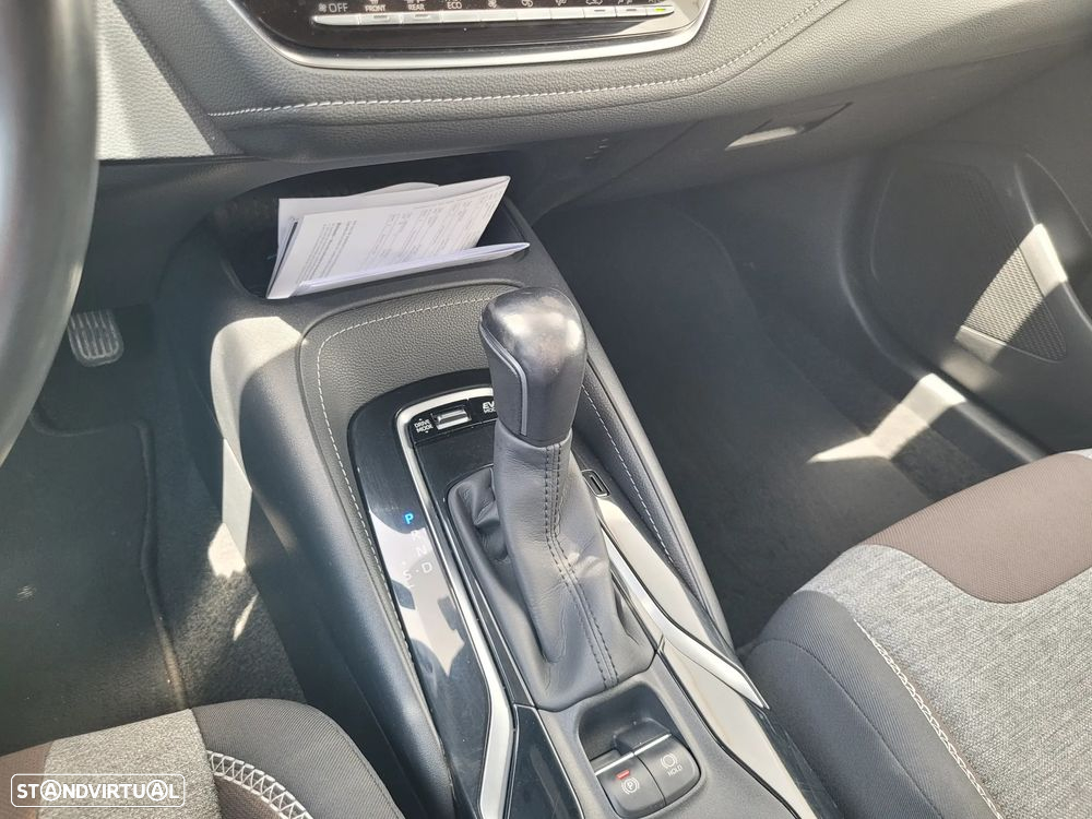 Toyota Corolla Touring Sports 2.0 Hybrid Square Collection - 10