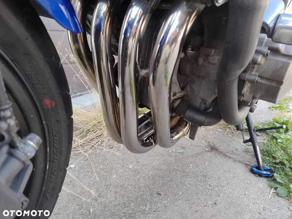 Honda Hornet - 17