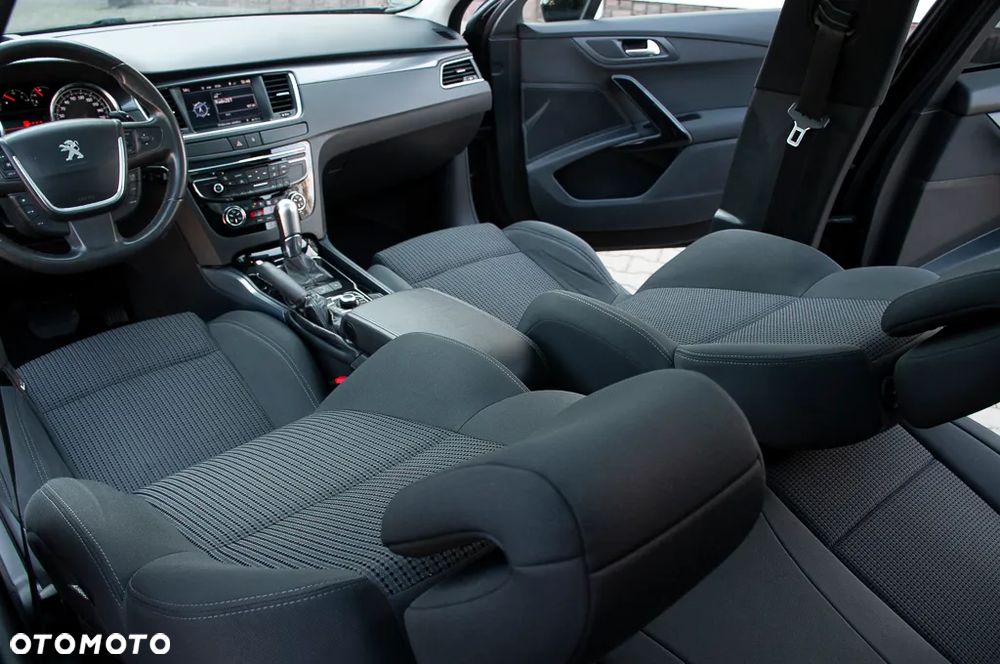 Peugeot 508 HDi FAP 160 Automatik Business-Line - 27